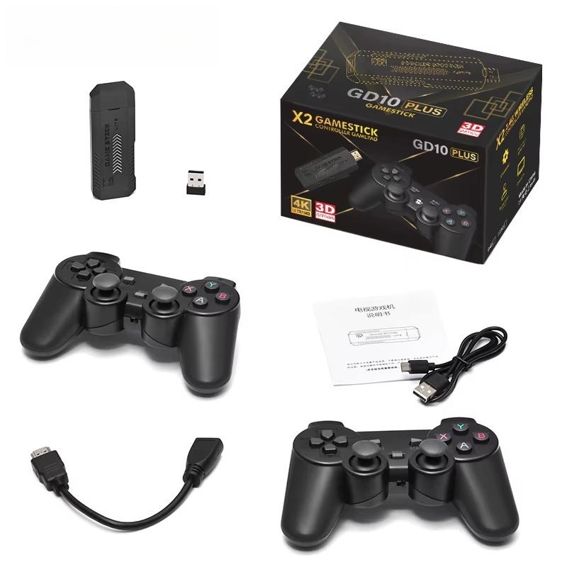 Ye X2 Plus Game Stick GD10 Plu - Gaming Console X2 reseña y precio