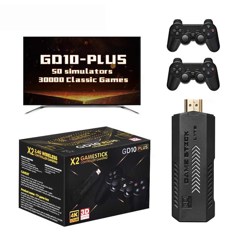 Ye X2 Plus Game Stick GD10 Plu - Gaming Console X2 reseña y precio