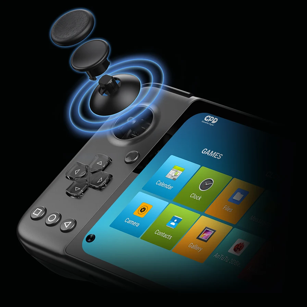 GPD XP Handheld Game Console 6 - Gaming Console Cloud reseña y precio