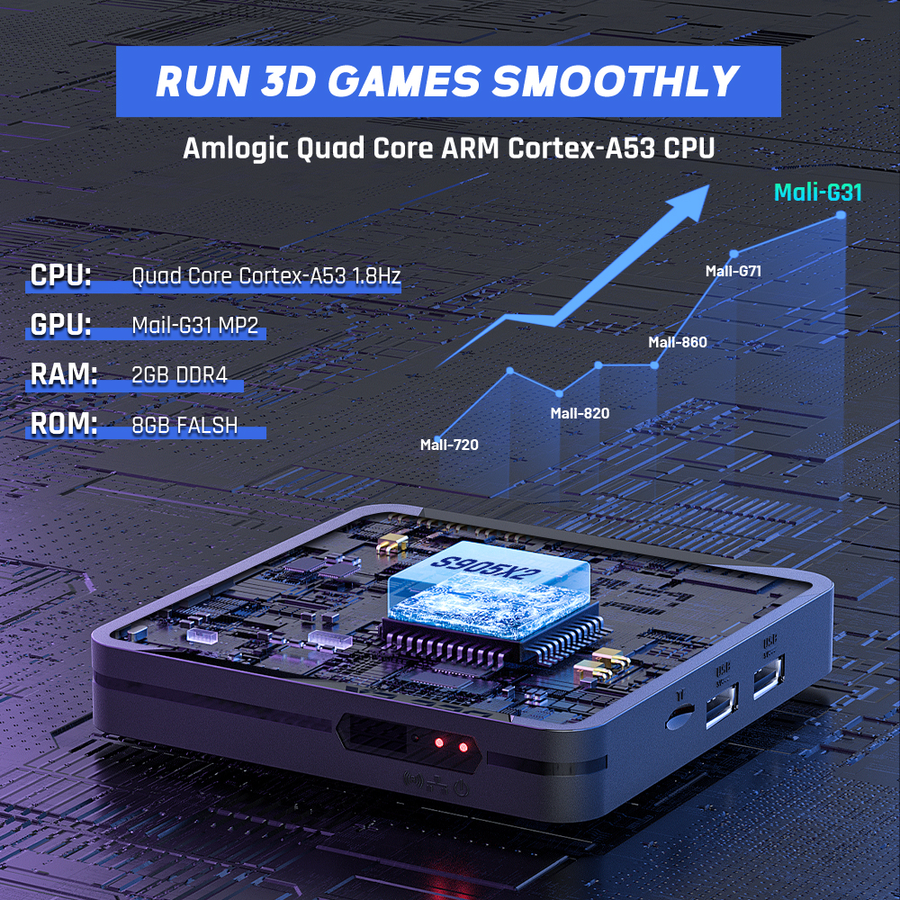 Retro Video Game Console KINHA - Gaming Console X2 reseña y precio