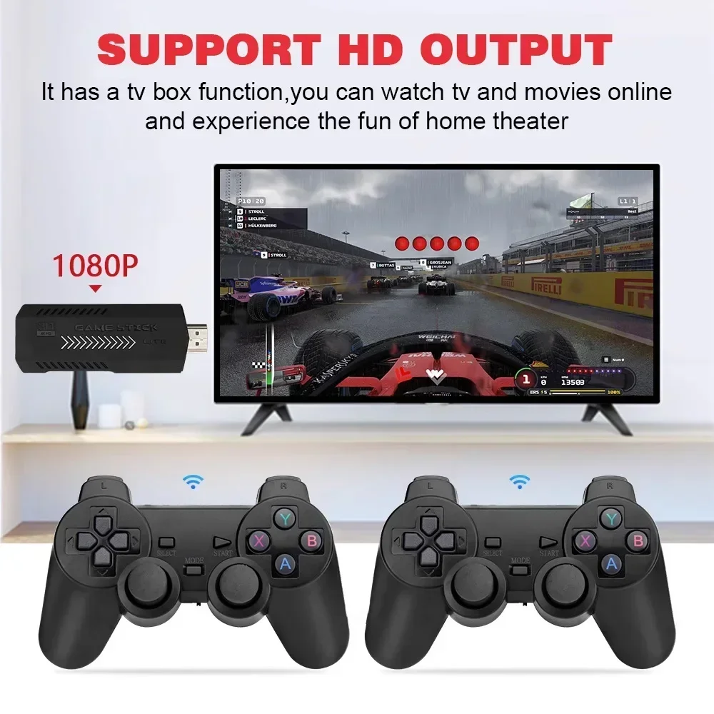 X2 Plus 128G Handheld Game Con - Gaming Console X2 reseña y precio