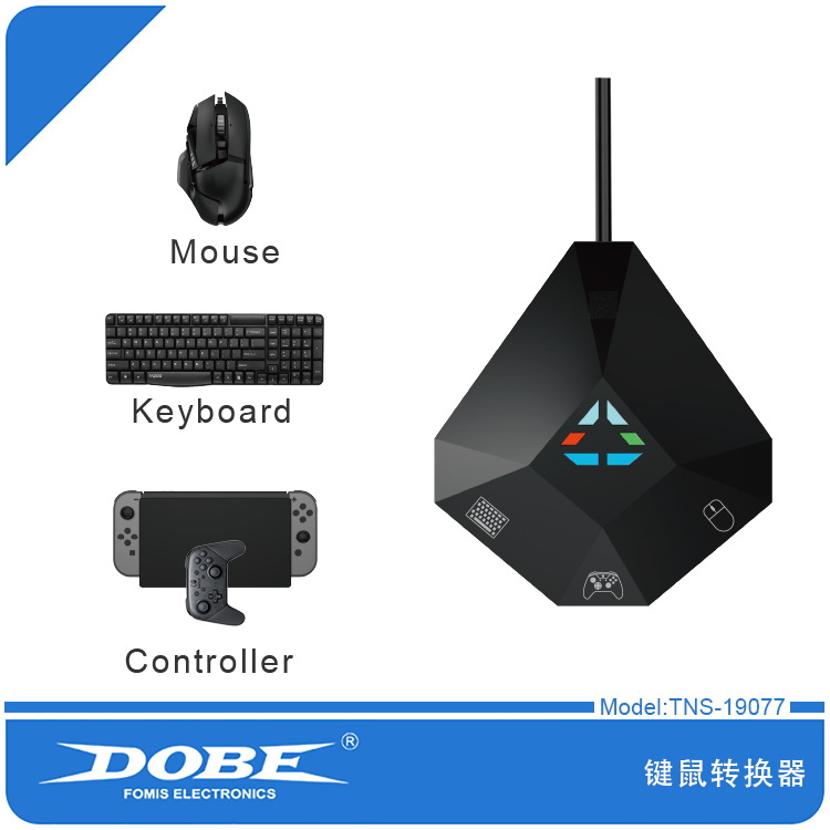 Gaming Keyboard and Mouse Conv - Gaming Console Xbox 360 reseña y precio