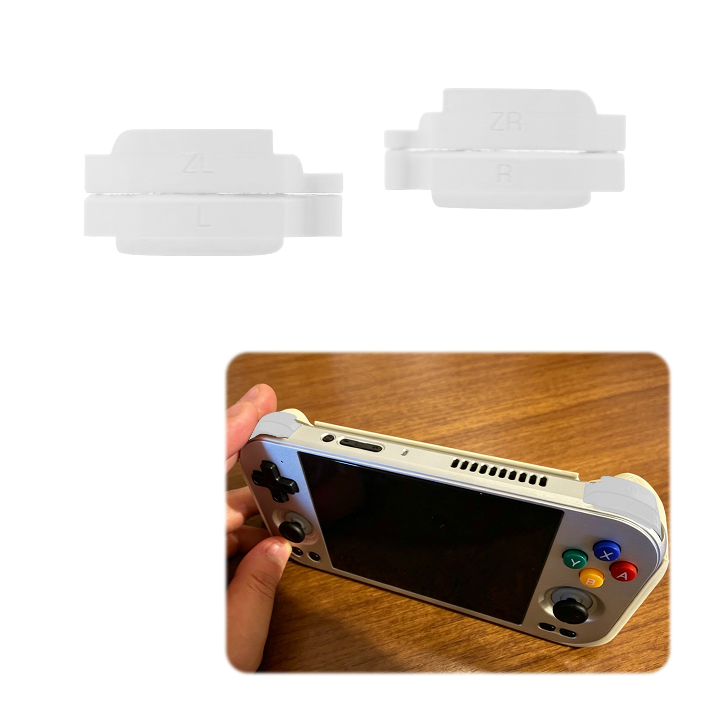 For AYANEO RG477M Replacement  - Gaming Console Ayaneo reseña y precio