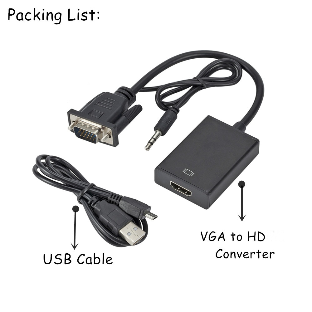 1080P HD VGA TO HD with 3.5mm  - Gaming Console Bundle reseña y precio