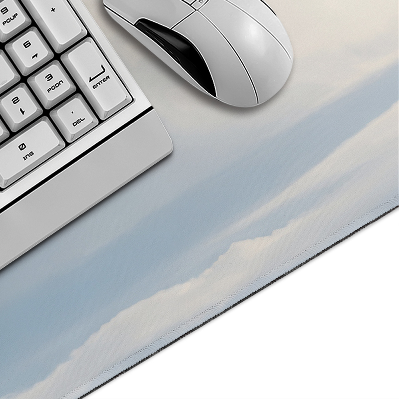 Mouse Pad Cute Cloud Cat Gamer - Gaming Console Cloud reseña y precio