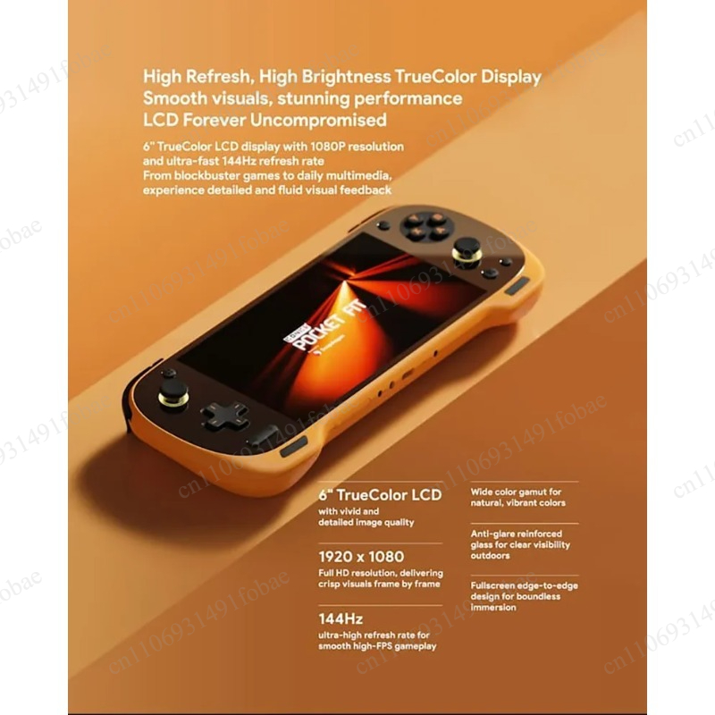 AYANEO Pocket FIT G3 Gaming Co - Gaming Console Ayaneo reseña y precio