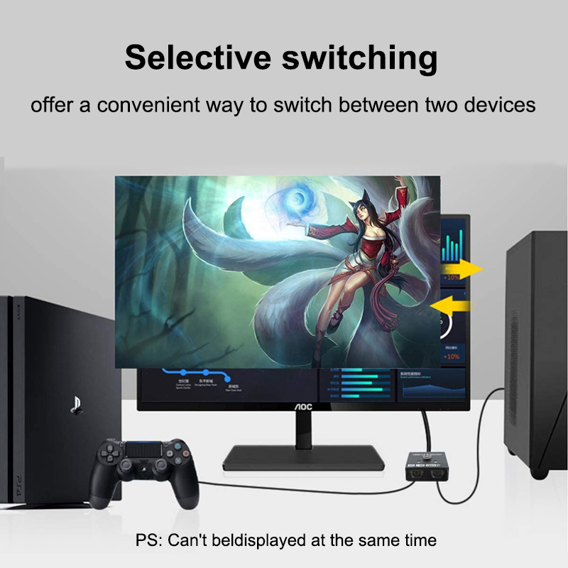 2 Port HDMI-Compatible 2.0 Swi - Gaming Console Bundle reseña y precio