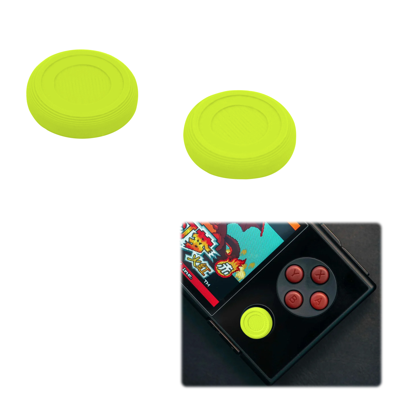 Joystick cap Replacement Parts - Gaming Console Ayaneo reseña y precio