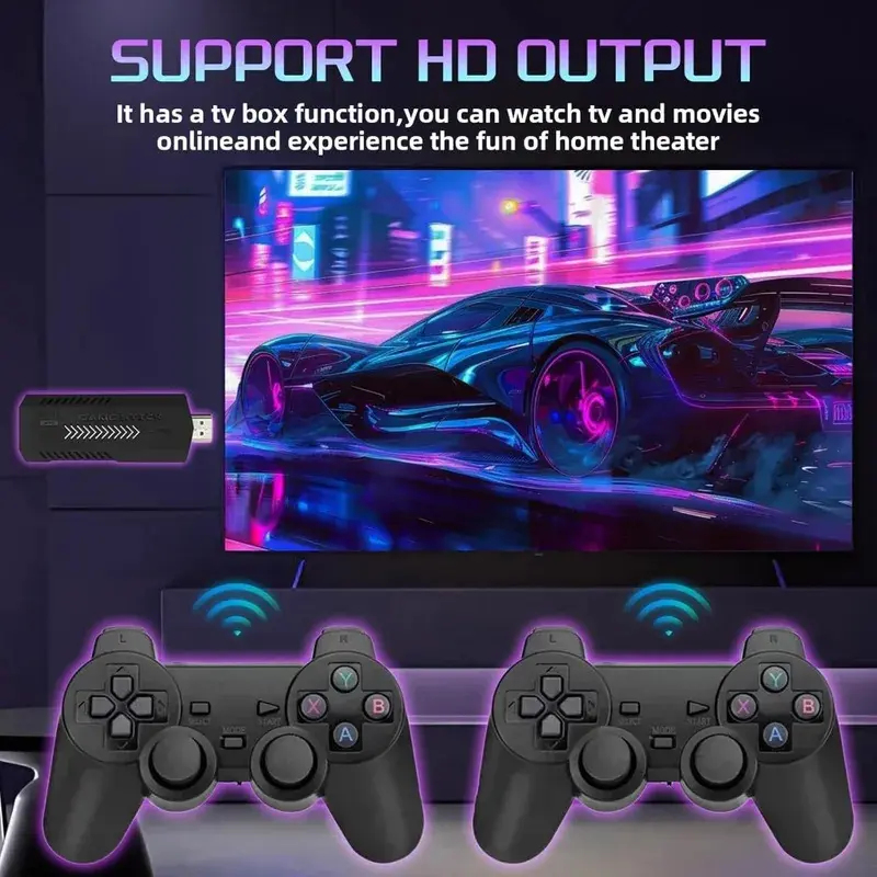 X2 PLUS Retro Gaming Console 6 - Gaming Console X2 reseña y precio