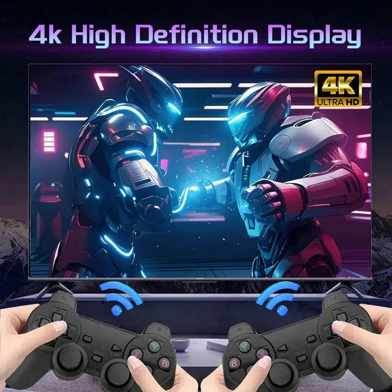 X2 PLUS Retro Gaming Console 6 - Gaming Console X2 reseña y precio