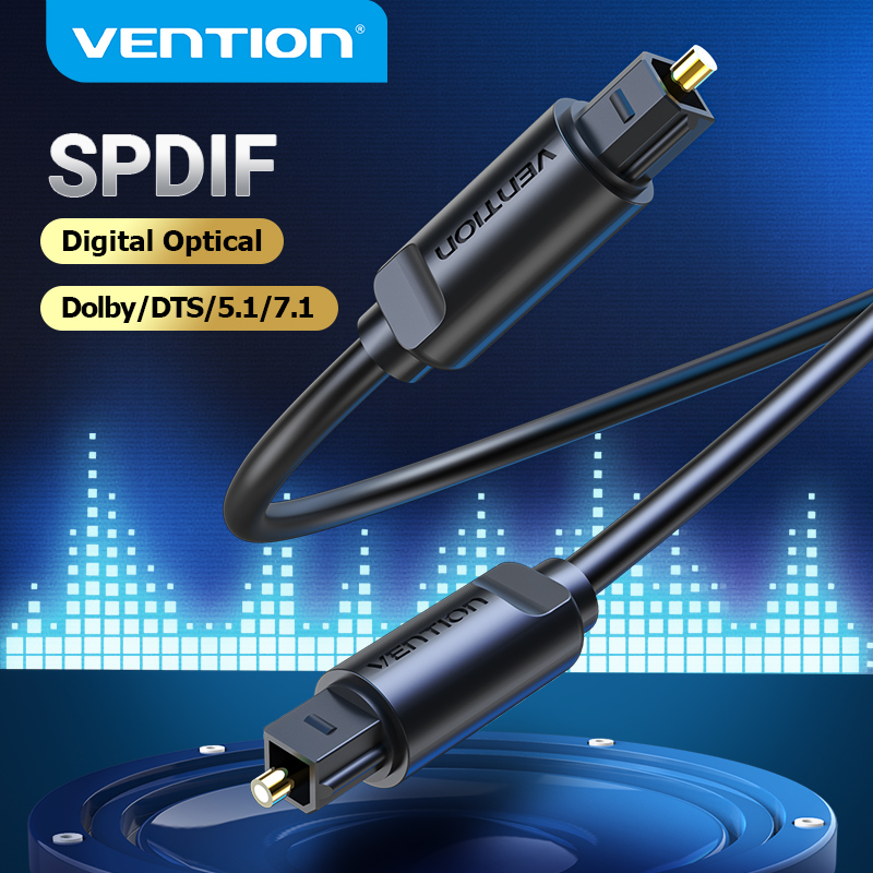 Vention Digital Optical Audio  - Gaming Console Bundle reseña y precio