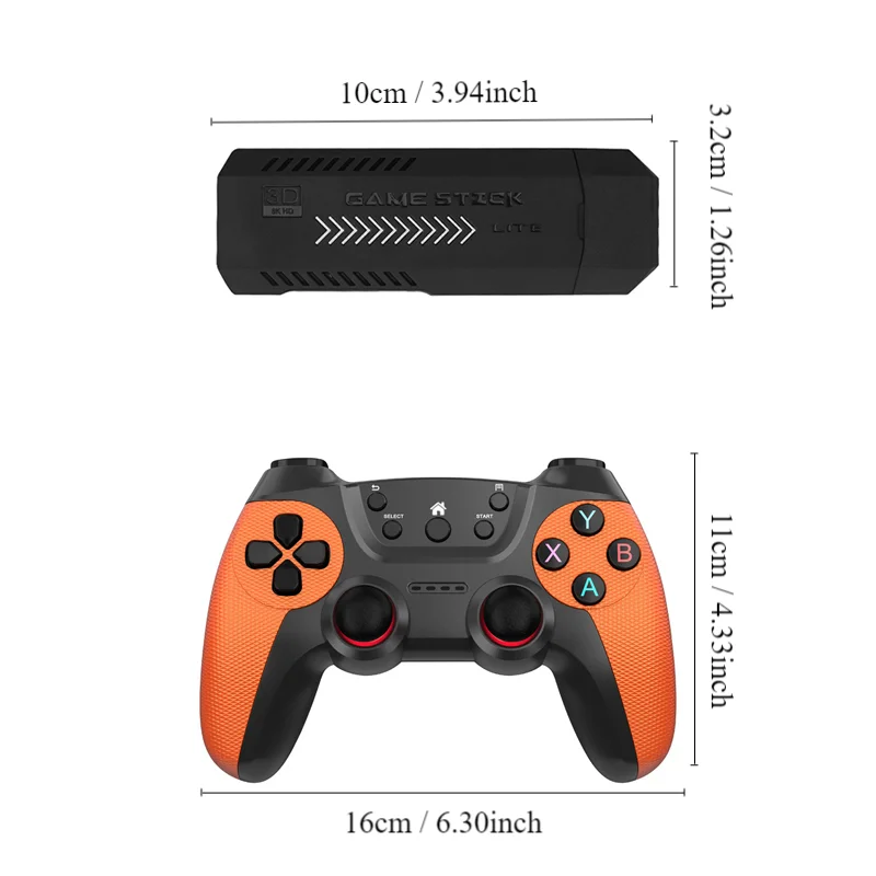 X2 Pro Retro Video Game Consol - Gaming Console X2 reseña y precio