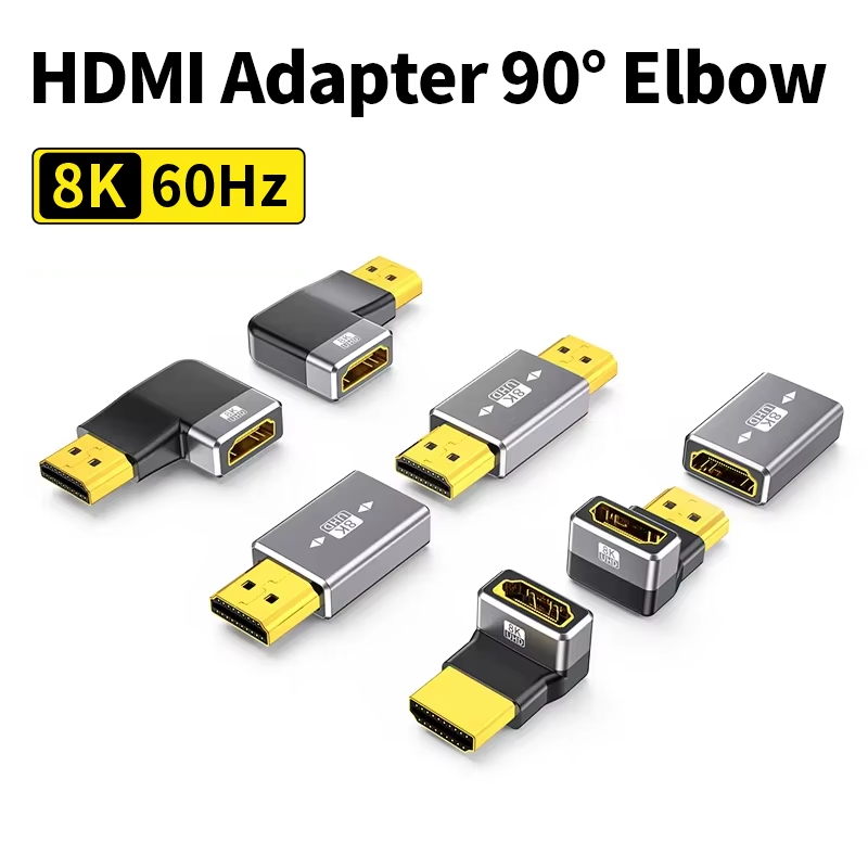 8K HDMI 2.1 Cable Adapter 90 D - Gaming Console Bundle reseña y precio