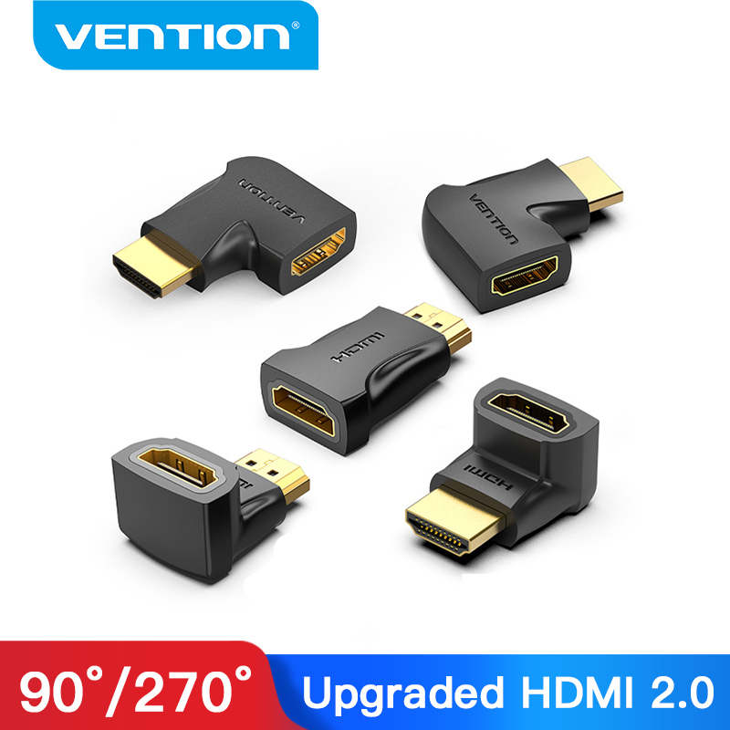 Vention HDMI Adapter 90 270 De - Gaming Console Bundle reseña y precio