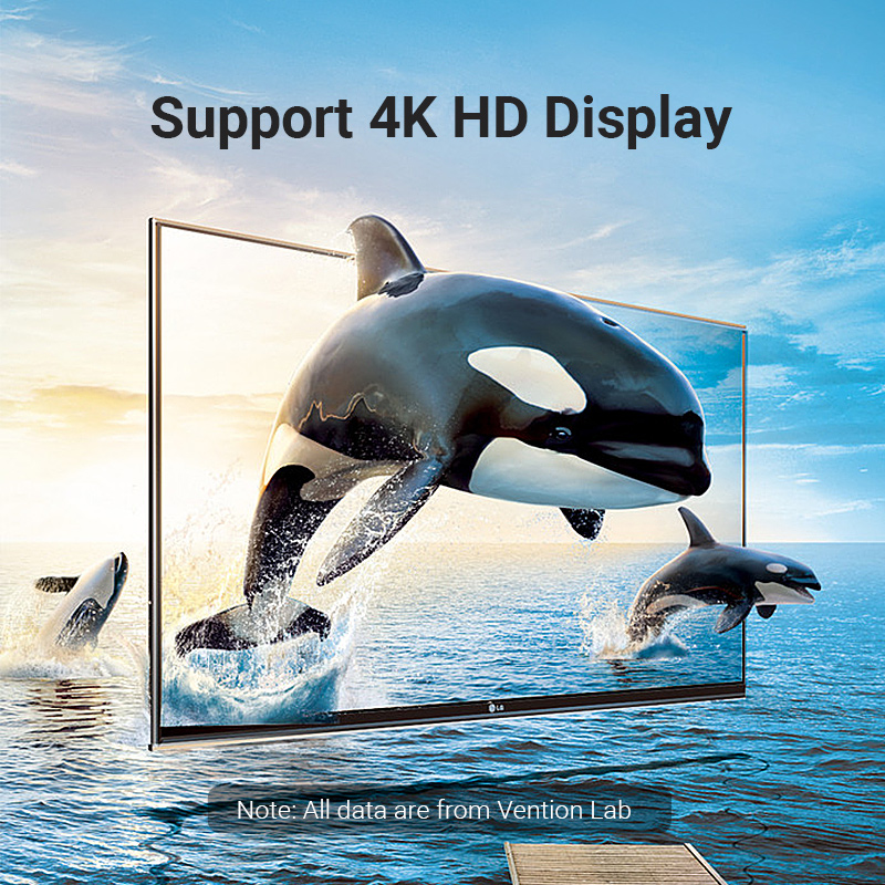 Vention HDMI Adapter 90 270 De - Gaming Console Bundle reseña y precio
