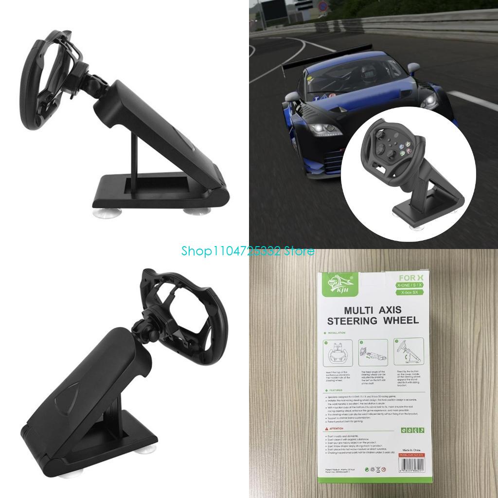 P5EA Steering Wheel Gaming Rac - Gaming Console Xbox 360 reseña y precio