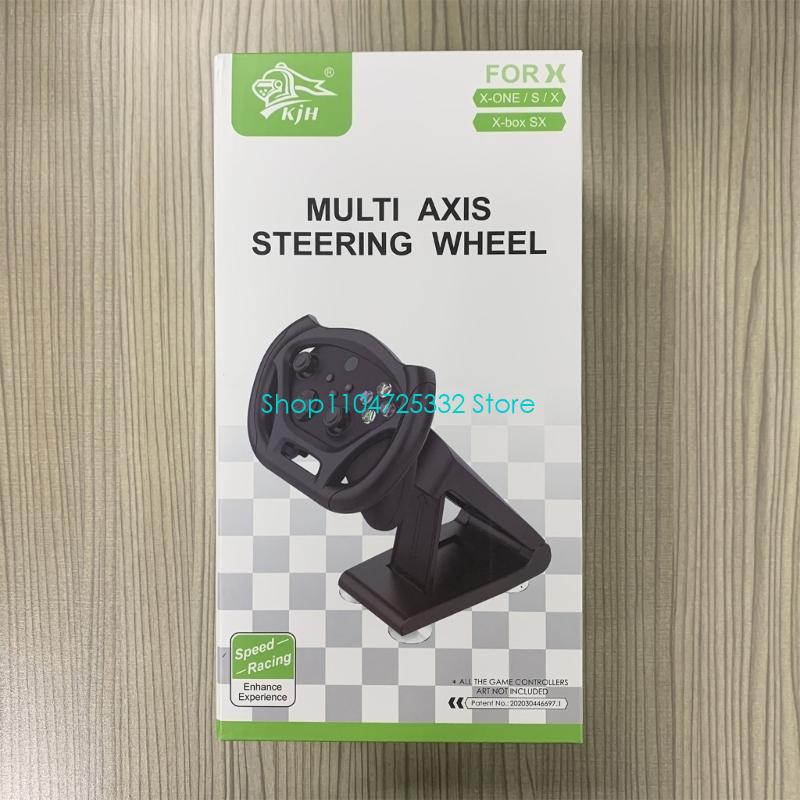P5EA Steering Wheel Gaming Rac - Gaming Console Xbox 360 reseña y precio