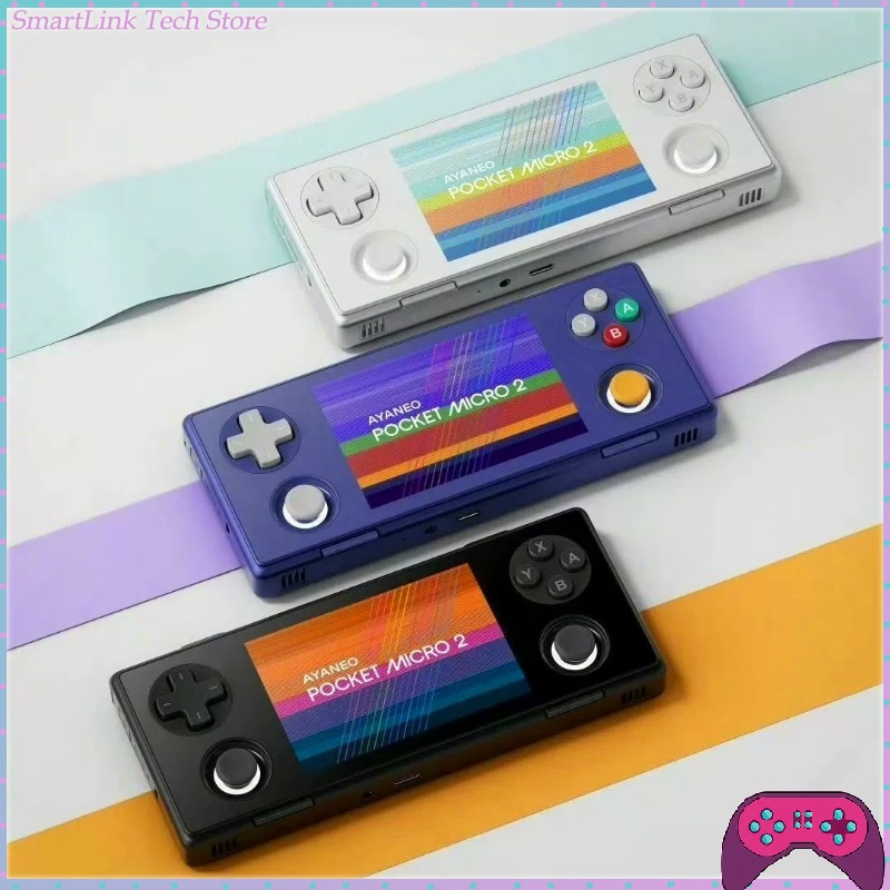 Limited edition AYANEO Pocket  - Gaming Console Ayaneo reseña y precio