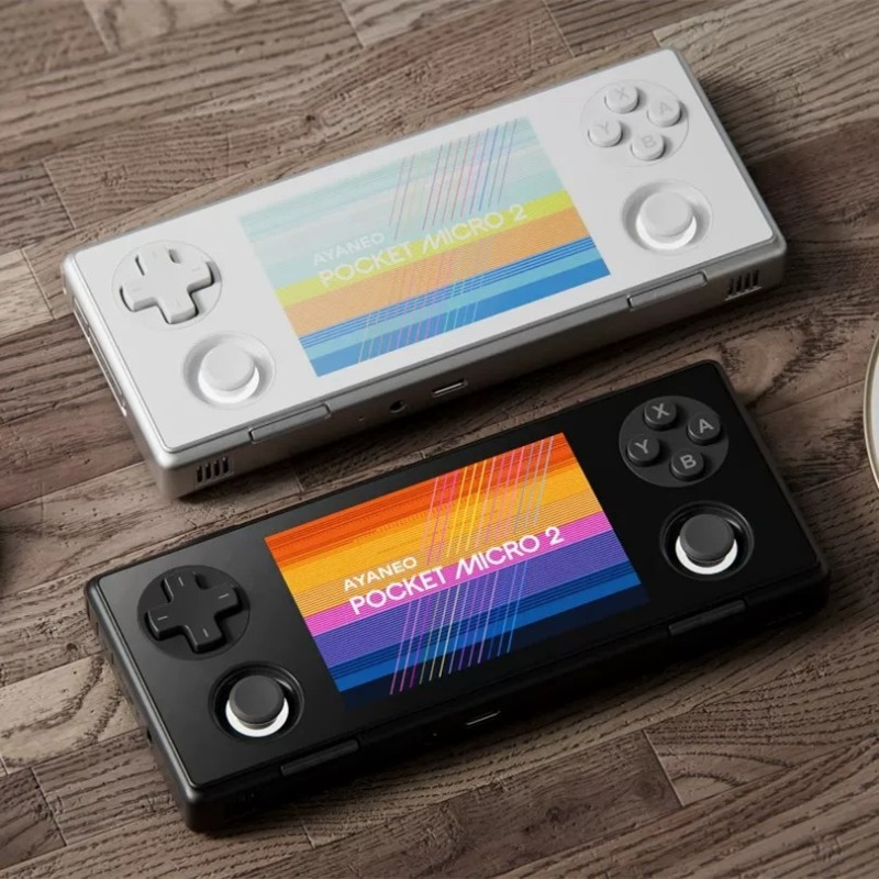 Limited edition AYANEO Pocket  - Gaming Console Ayaneo reseña y precio