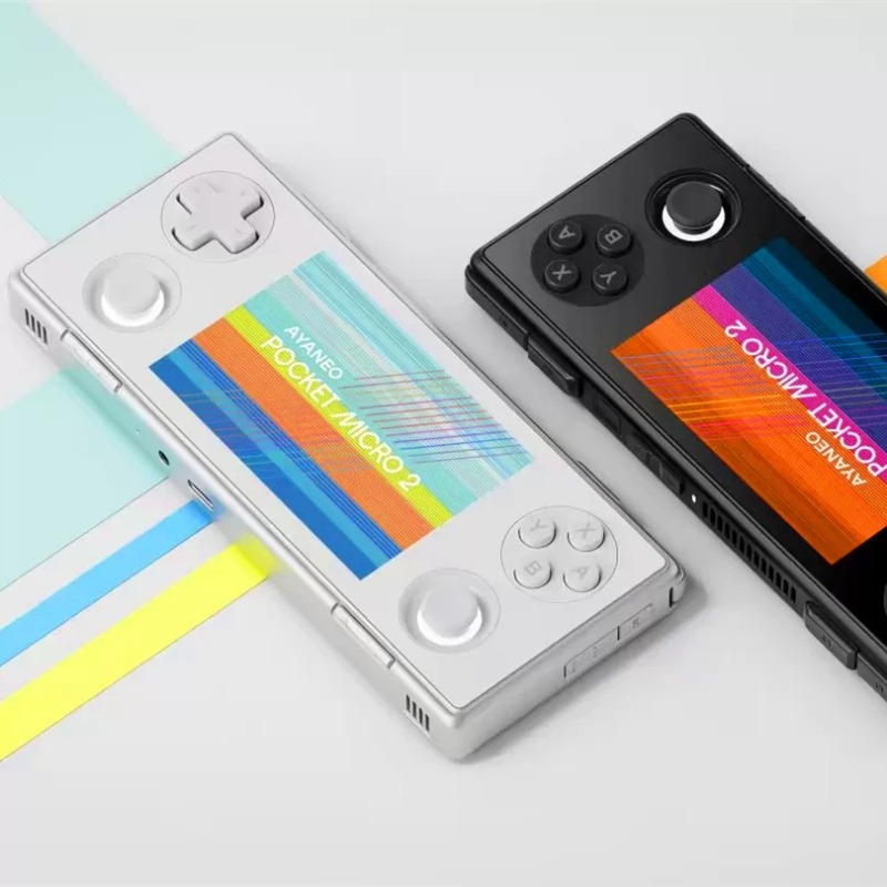 Limited edition AYANEO Pocket  - Gaming Console Ayaneo reseña y precio