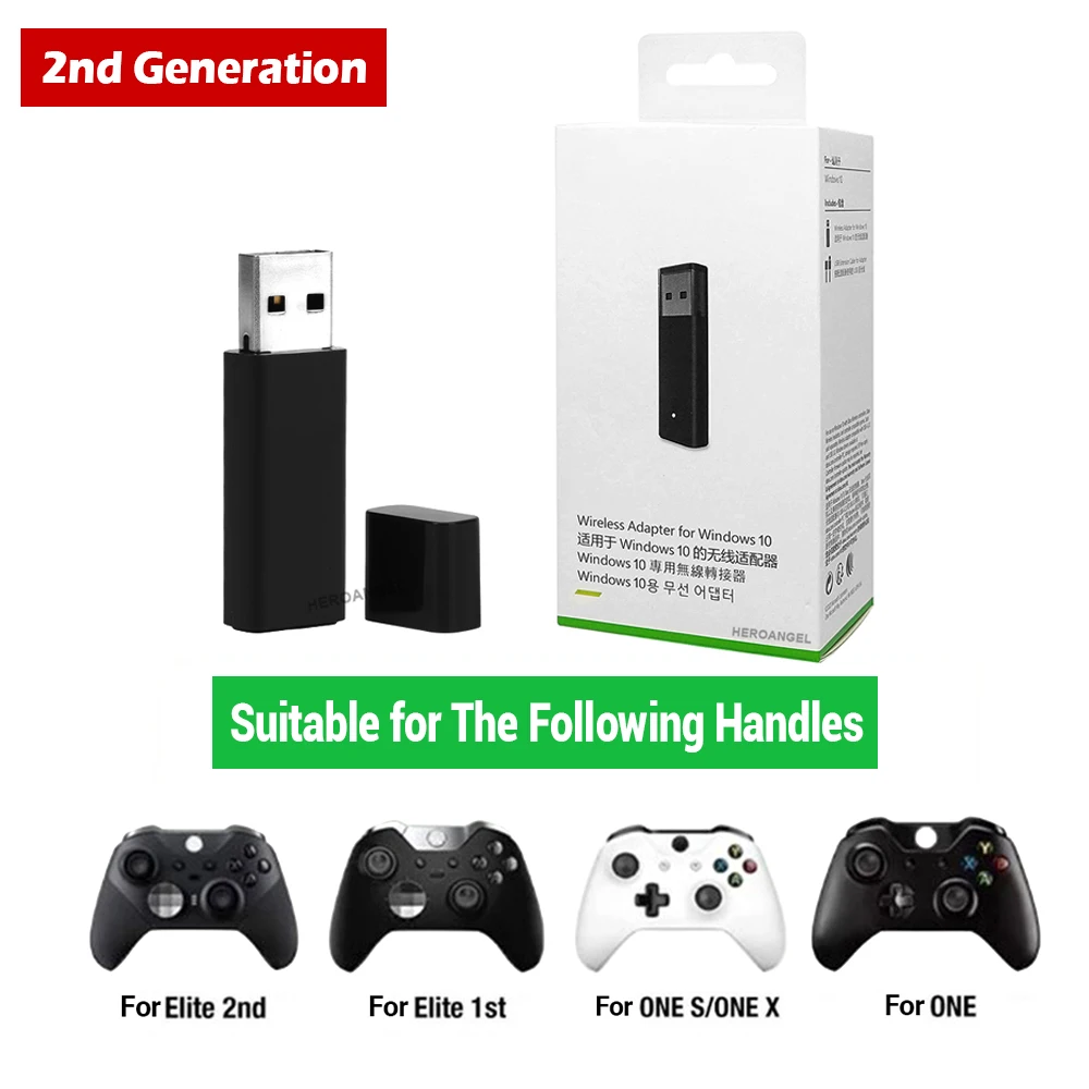 USB Adapter For Xbox One S X E - Gaming Console Xbox 360 reseña y precio