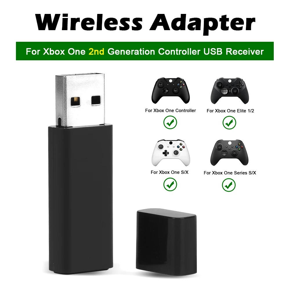 USB Adapter For Xbox One S X E - Gaming Console Xbox 360 reseña y precio