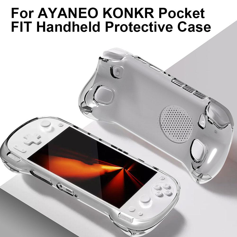 Clear Handheld Protective Case - Gaming Console Ayaneo reseña y precio