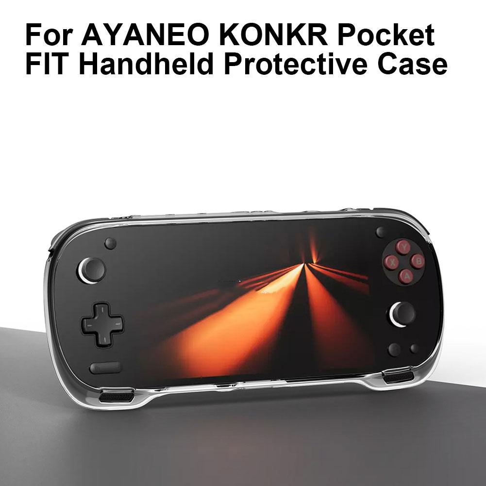 Clear Handheld Protective Case - Gaming Console Ayaneo reseña y precio