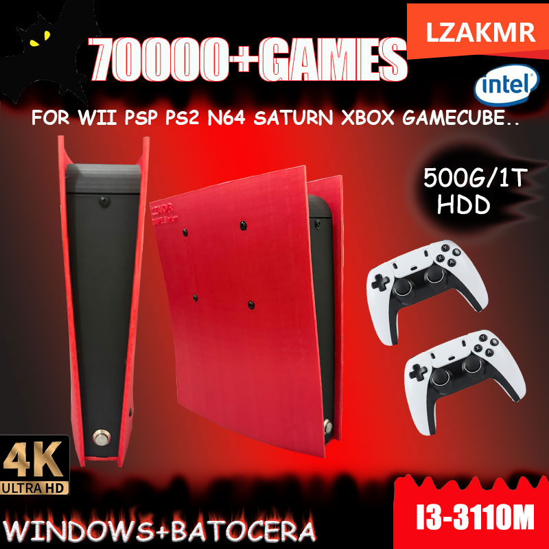 Retro Game Console X2 Batocera - Gaming Console X2 reseña y precio