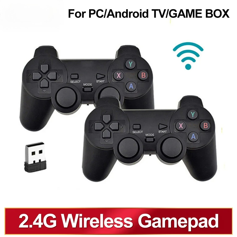 Wireless Gamepad for M8 GD10 X - Gaming Console X2 reseña y precio