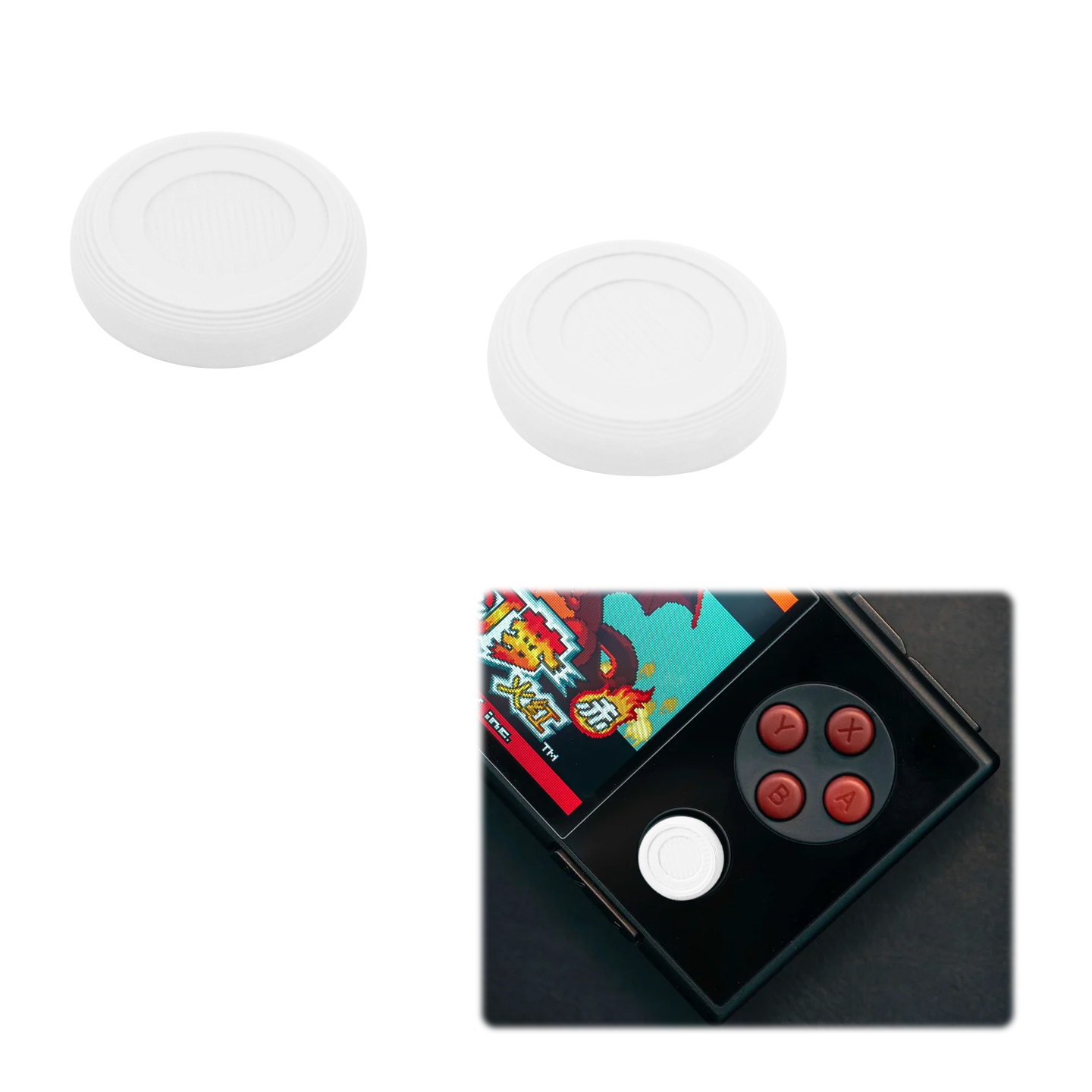 2pcs Joystick Cap for AYANEO A - Gaming Console Ayaneo reseña y precio