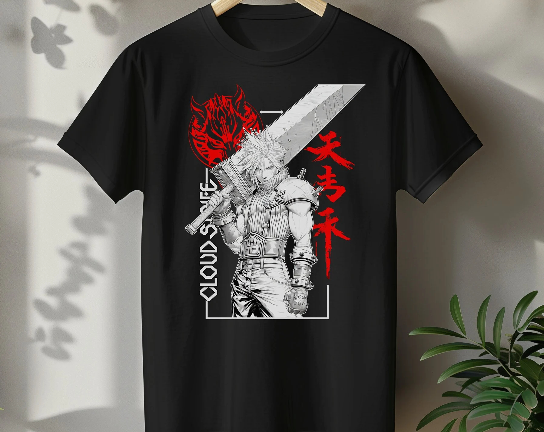 FINAL FANTASY 7 Cloud Strife A - Gaming Console Cloud reseña y precio