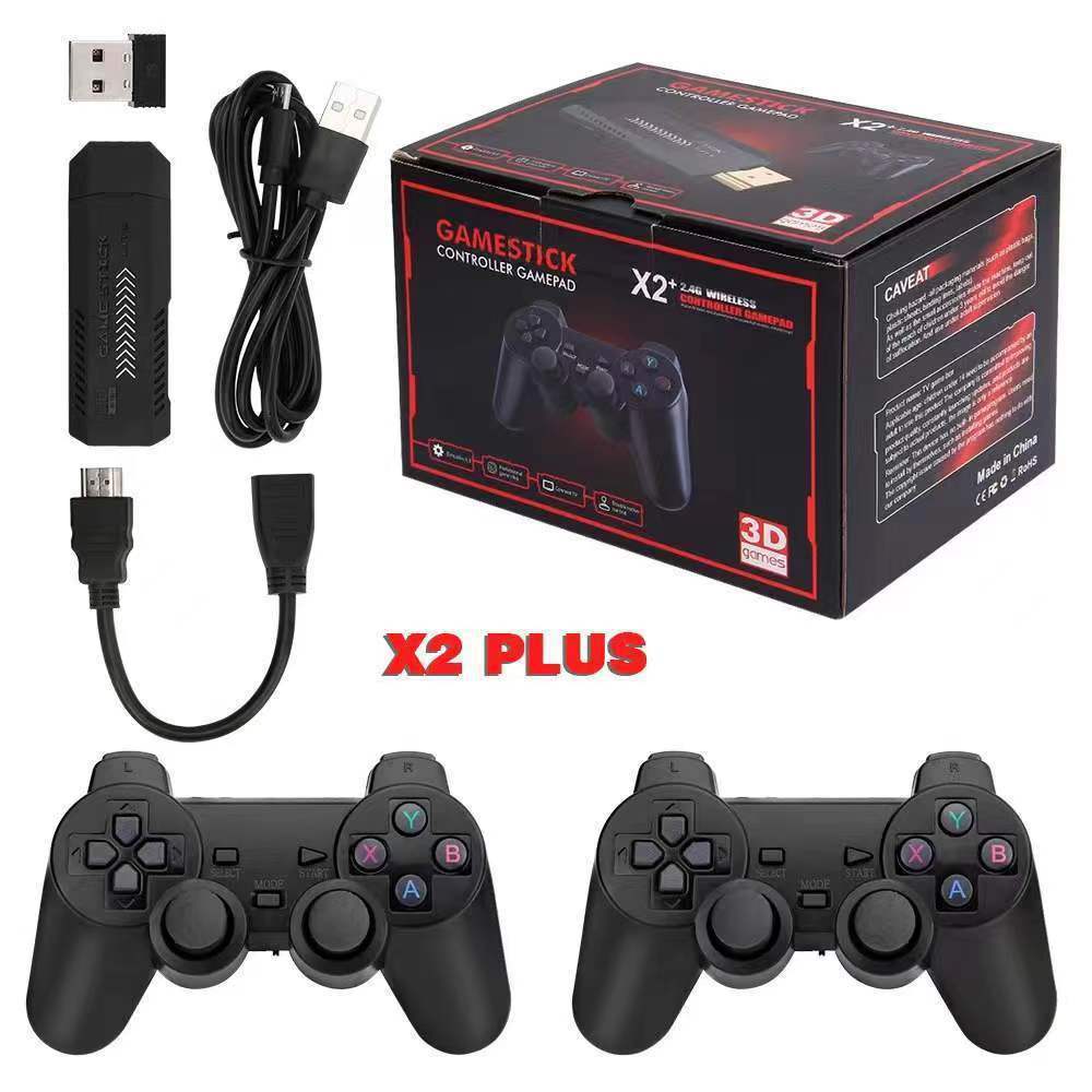 X2 Retro Video Game Console 2. - Gaming Console X2 reseña y precio