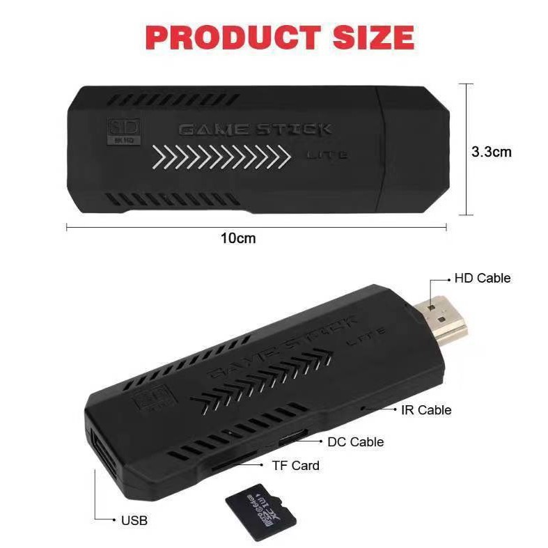 X2 Retro Video Game Console 2. - Gaming Console X2 reseña y precio