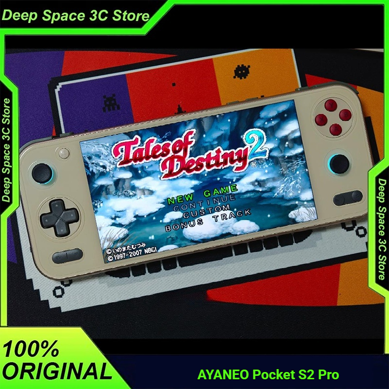AYANEO Pocket S2 Pro Handheld  - Gaming Console Ayaneo reseña y precio