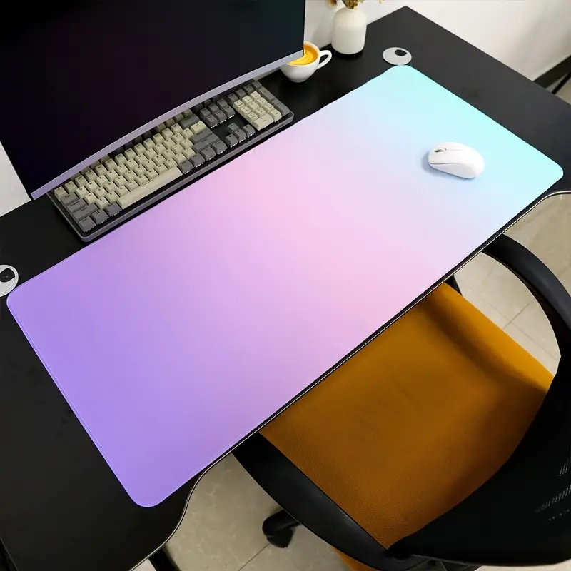 Mouse pad with wrist rest keyb - Gaming Console Cloud reseña y precio